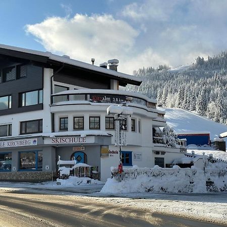 Apartments Max & Moritz Kirchberg in Tirol Eksteriør bilde