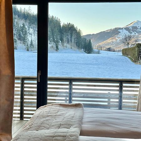 Apartments Max & Moritz Kirchberg in Tirol Eksteriør bilde