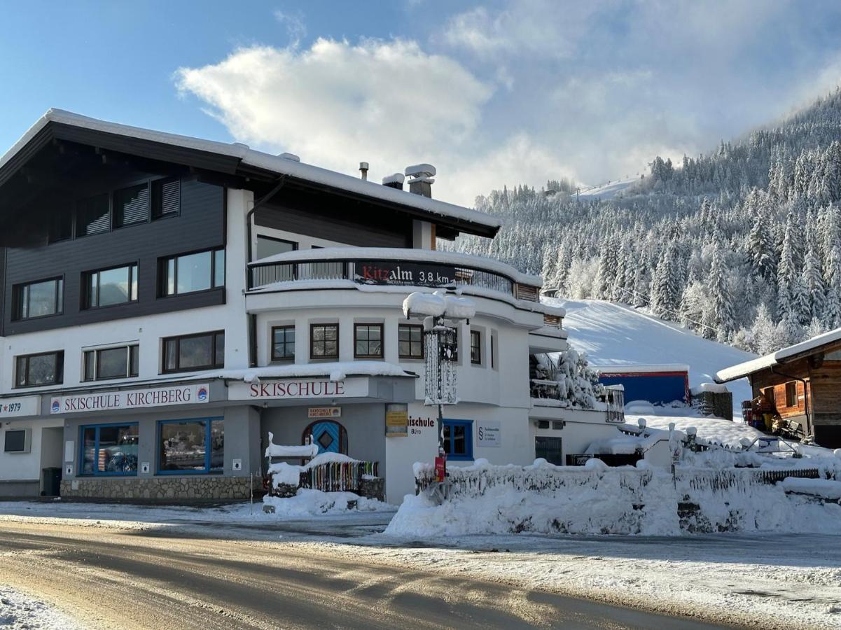 Apartments Max & Moritz Kirchberg in Tirol Eksteriør bilde