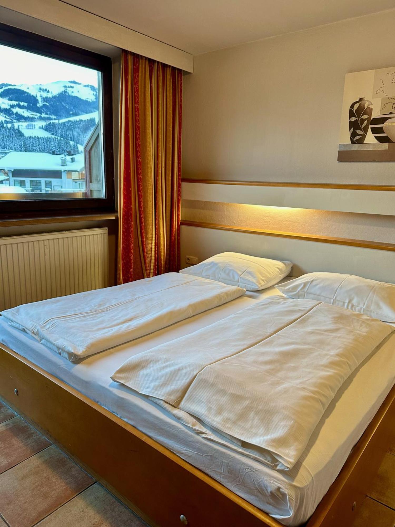 Apartments Max & Moritz Kirchberg in Tirol Eksteriør bilde