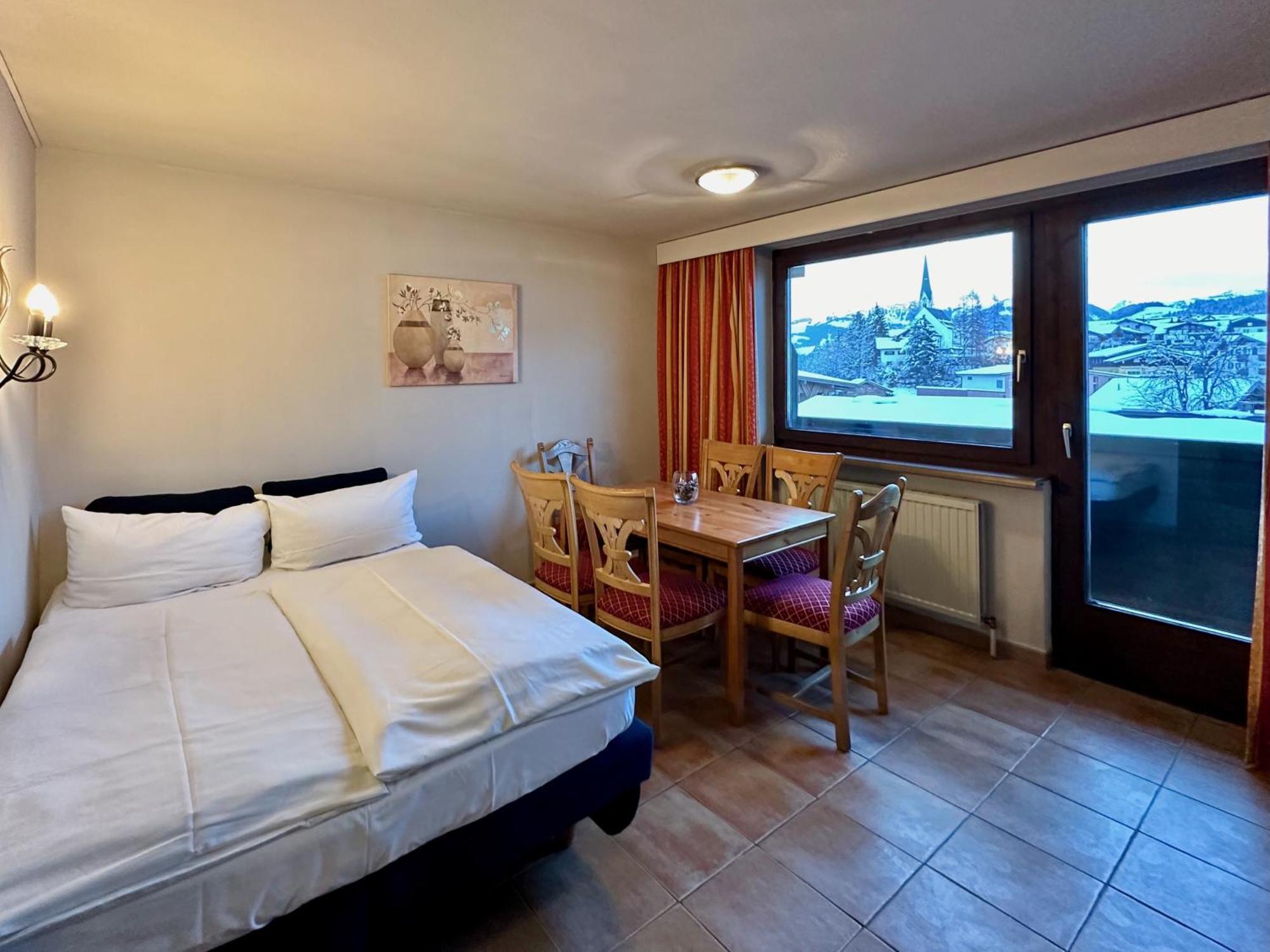 Apartments Max & Moritz Kirchberg in Tirol Eksteriør bilde