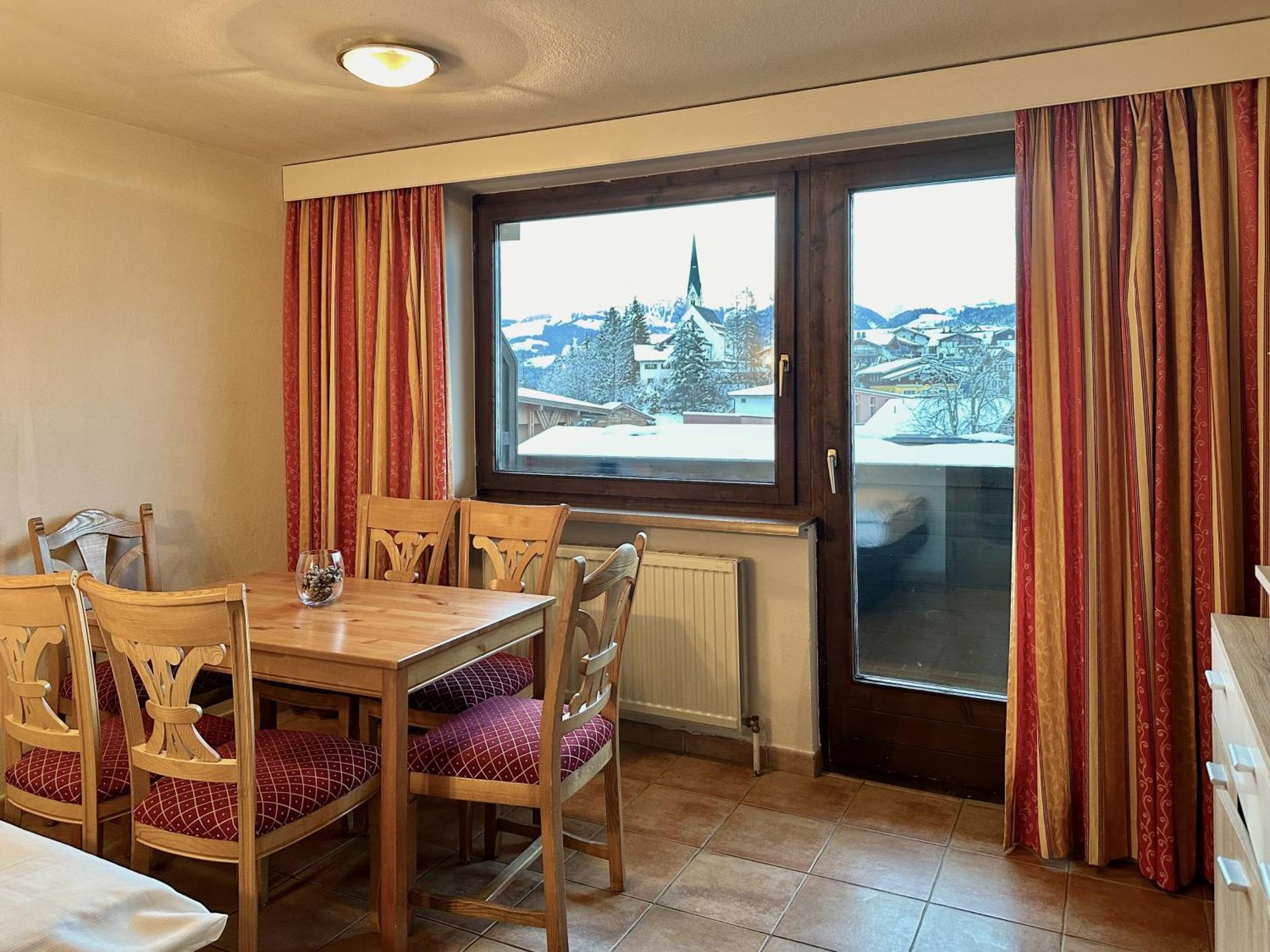 Apartments Max & Moritz Kirchberg in Tirol Eksteriør bilde