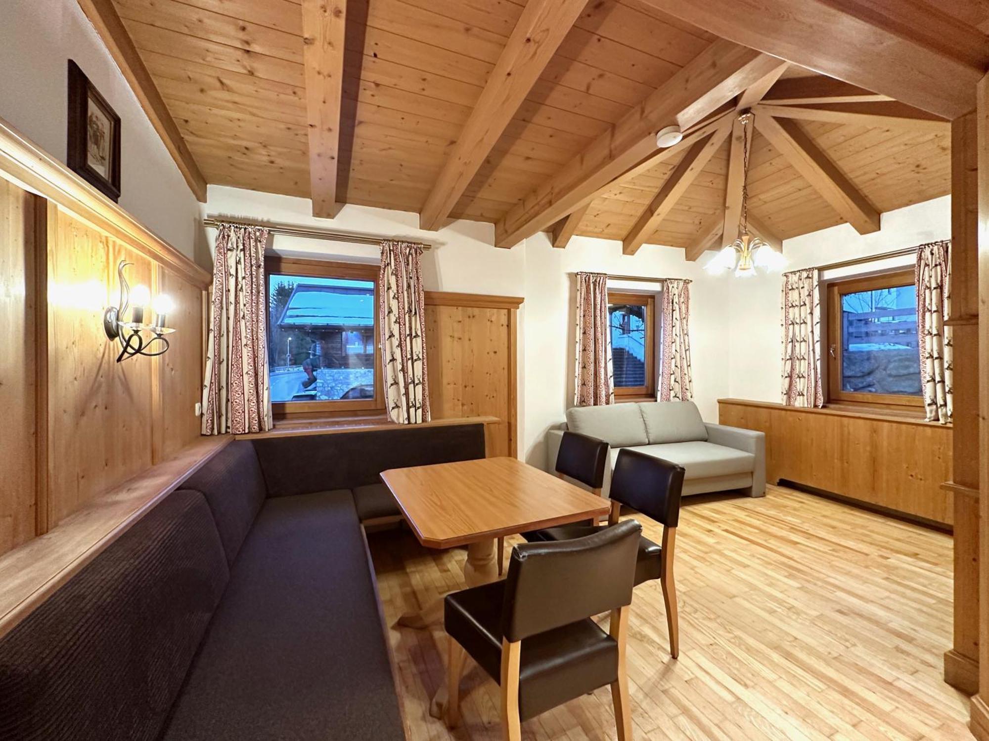 Apartments Max & Moritz Kirchberg in Tirol Eksteriør bilde