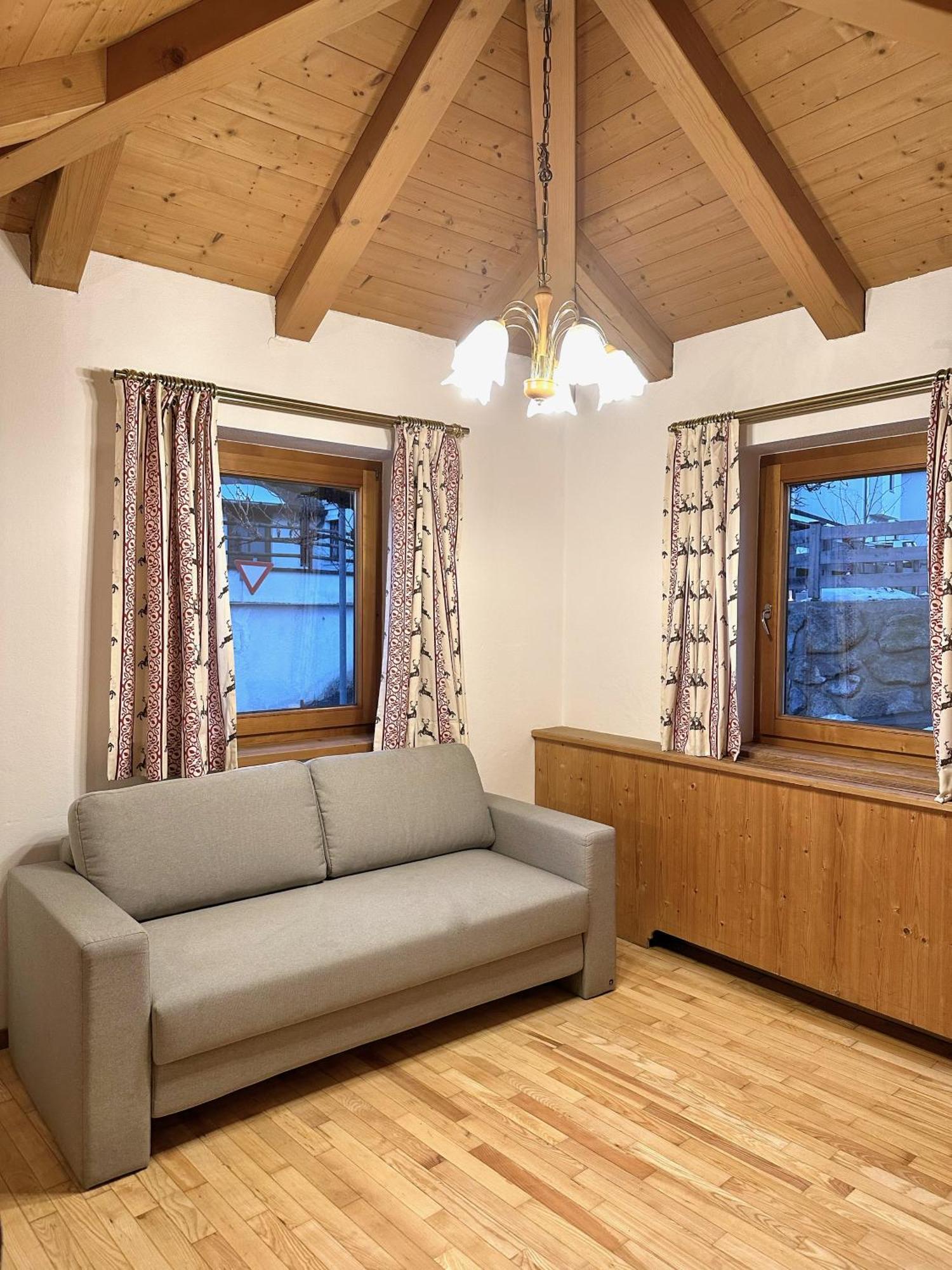 Apartments Max & Moritz Kirchberg in Tirol Eksteriør bilde