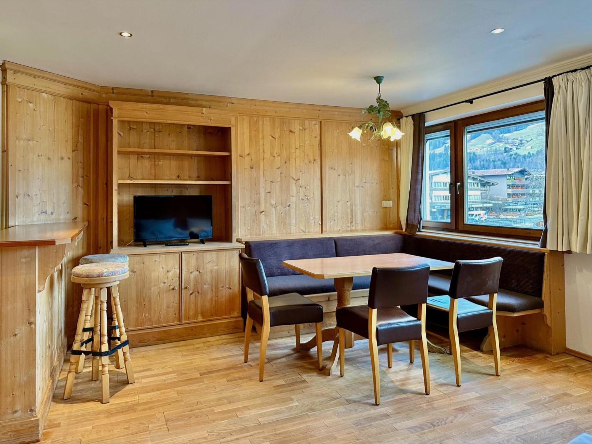 Apartments Max & Moritz Kirchberg in Tirol Eksteriør bilde