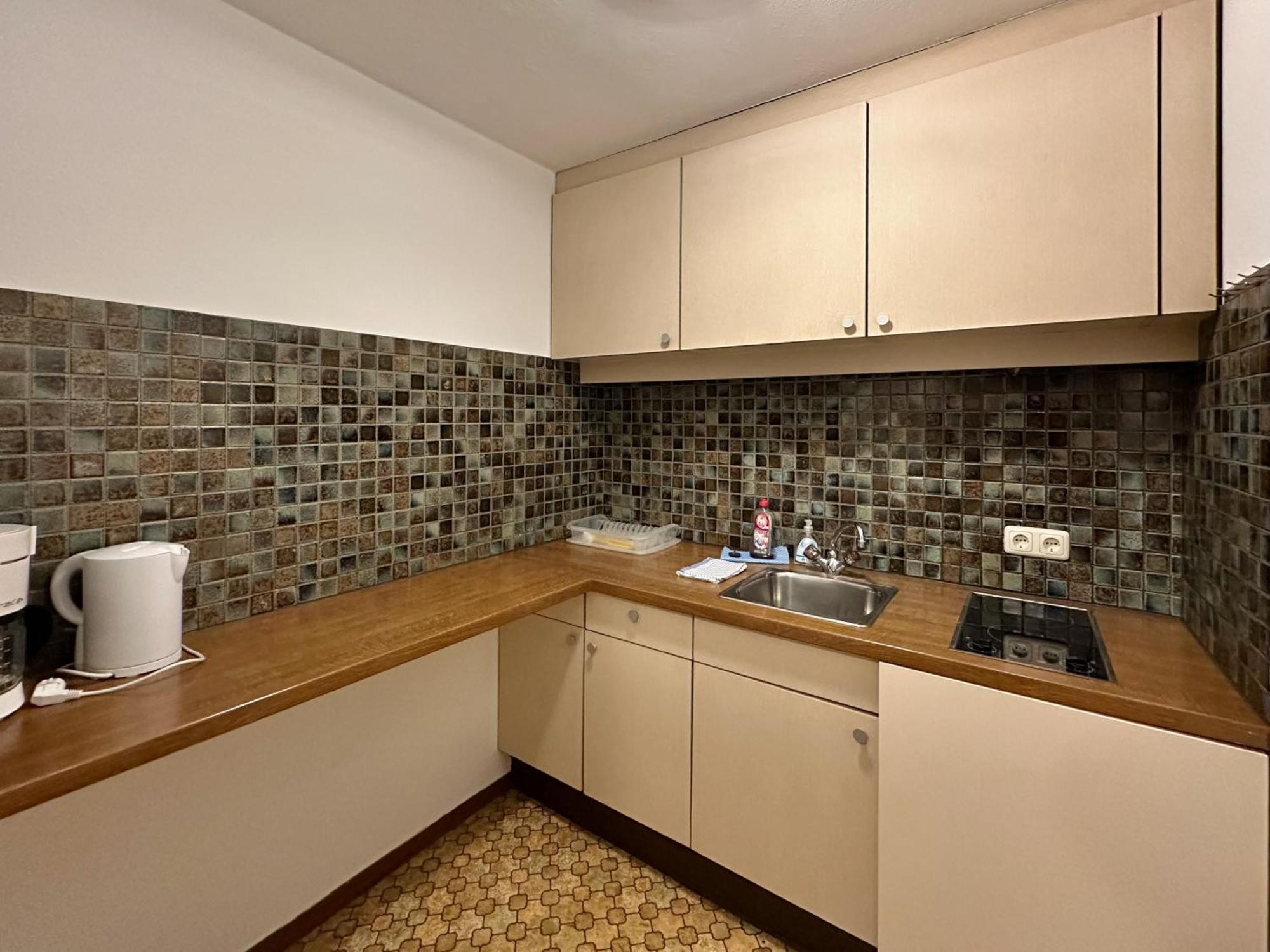 Apartments Max & Moritz Kirchberg in Tirol Rom bilde