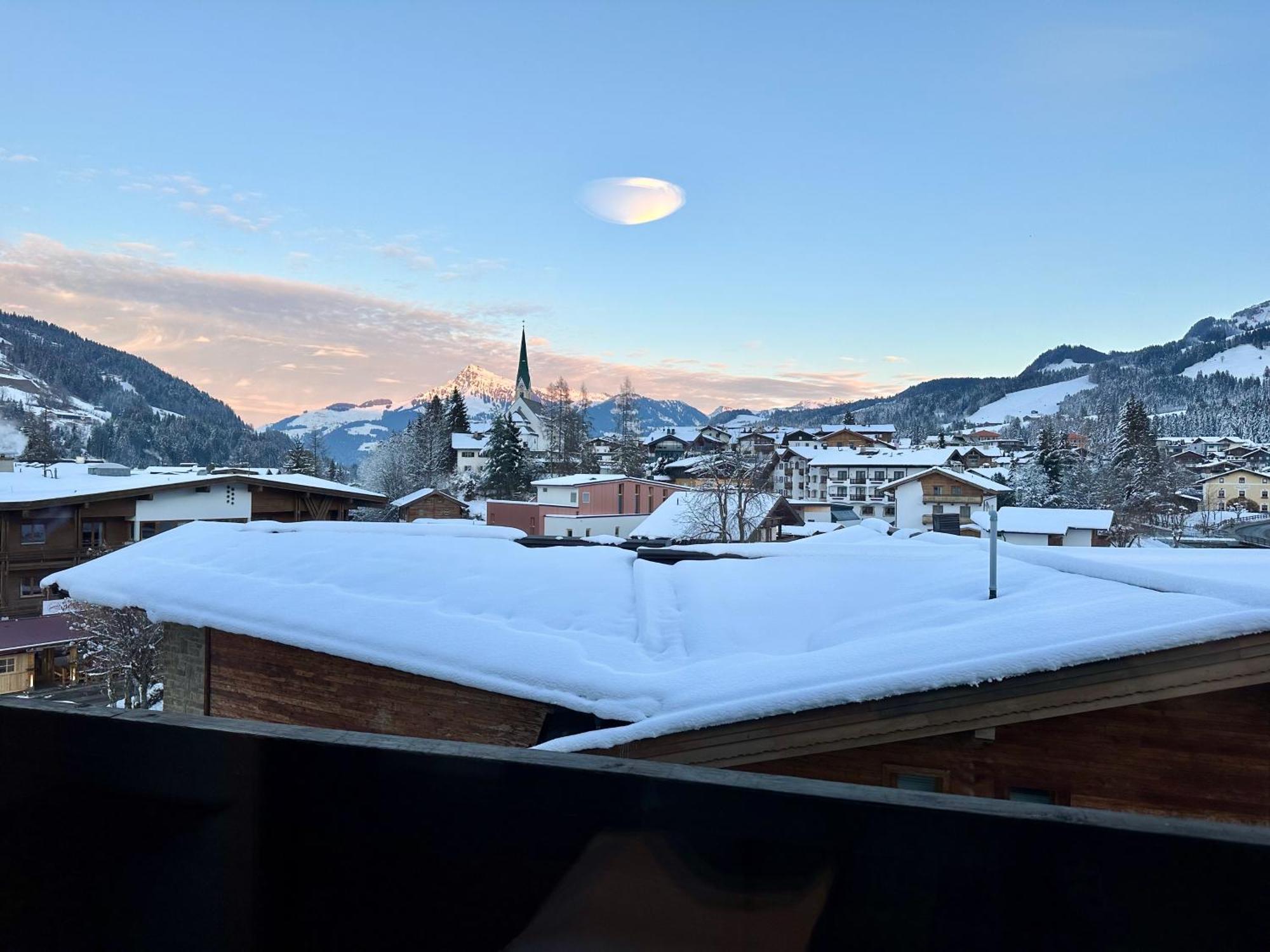 Apartments Max & Moritz Kirchberg in Tirol Rom bilde