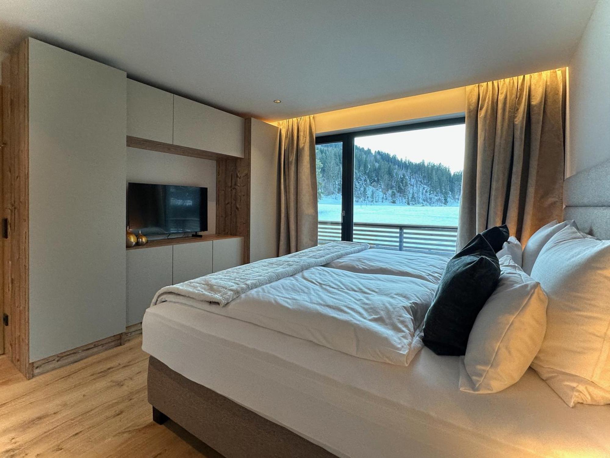 Apartments Max & Moritz Kirchberg in Tirol Eksteriør bilde