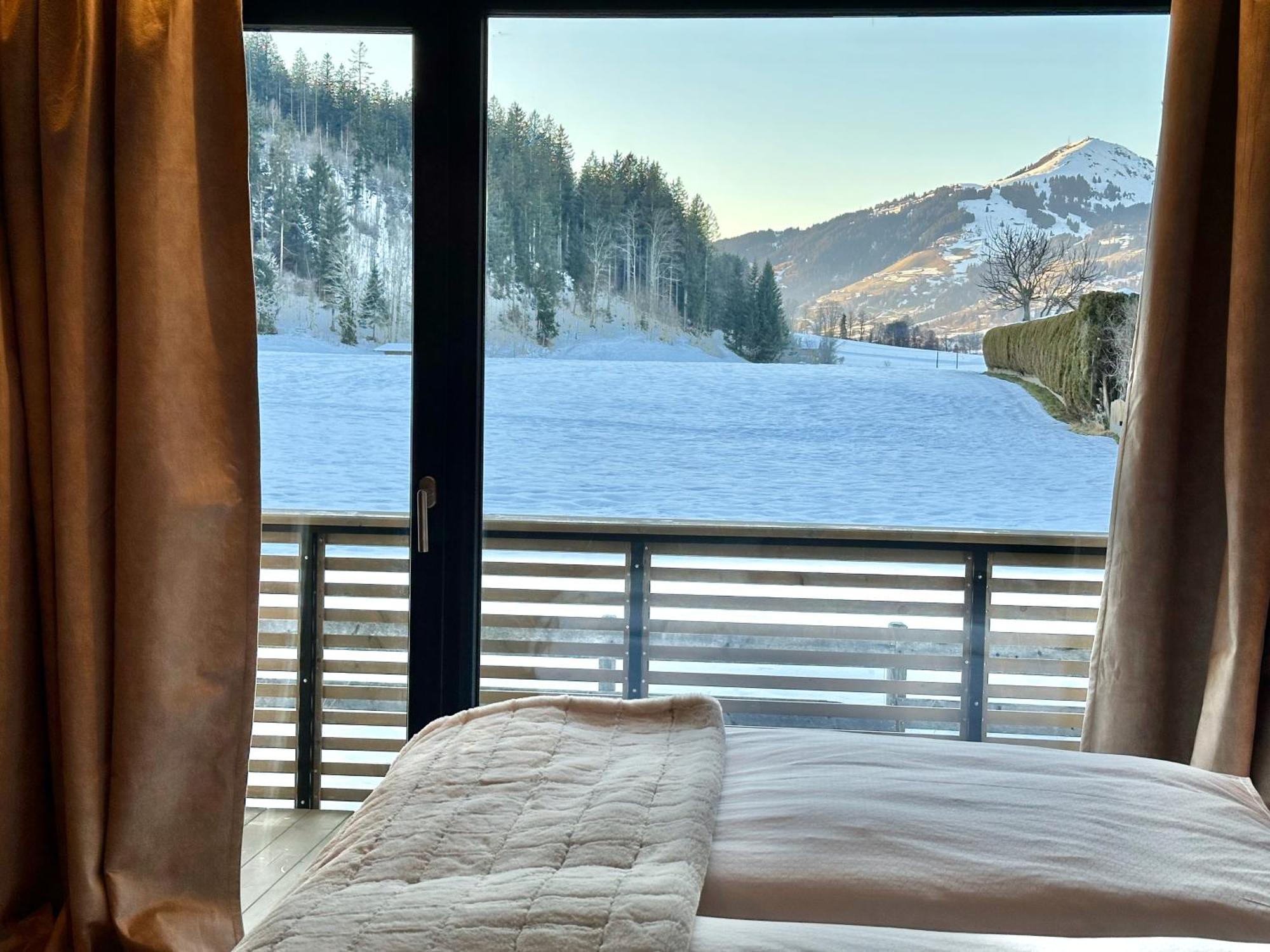 Apartments Max & Moritz Kirchberg in Tirol Eksteriør bilde