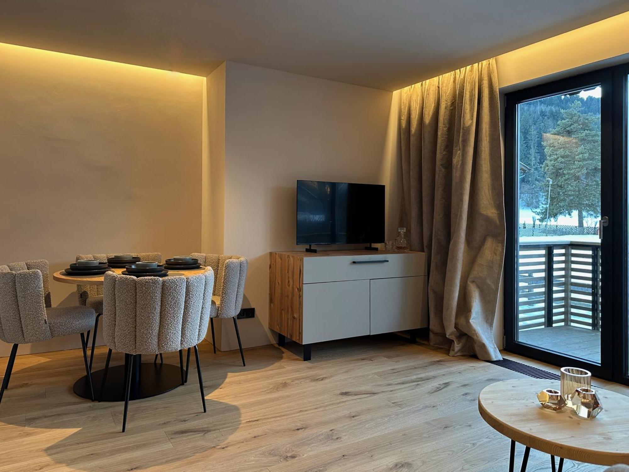 Apartments Max & Moritz Kirchberg in Tirol Eksteriør bilde