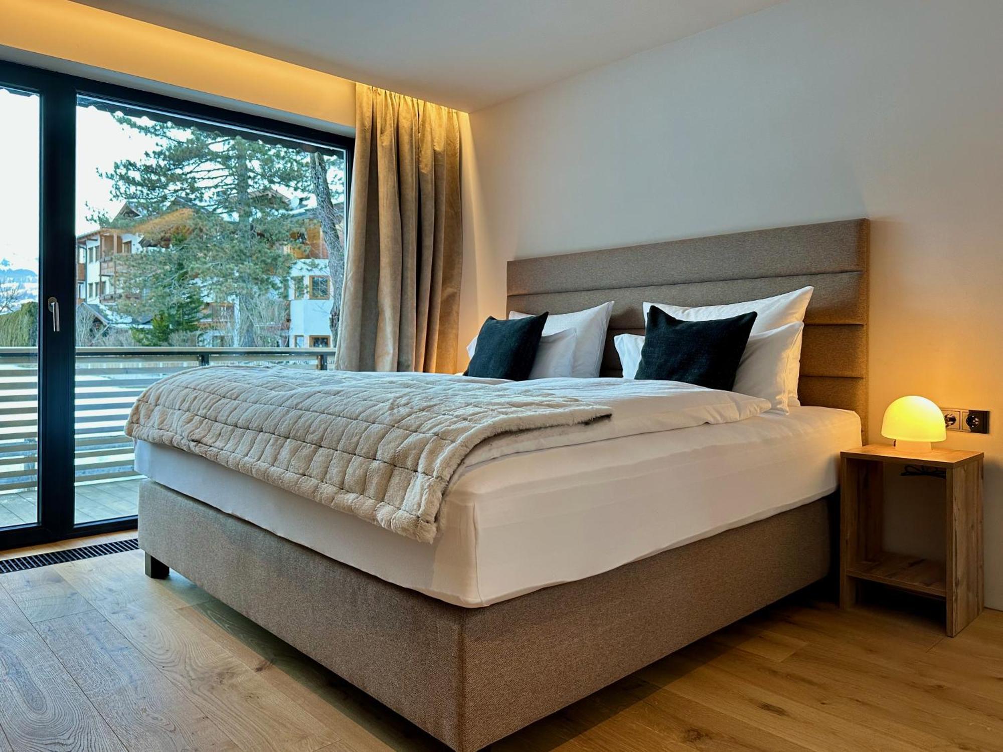 Apartments Max & Moritz Kirchberg in Tirol Eksteriør bilde