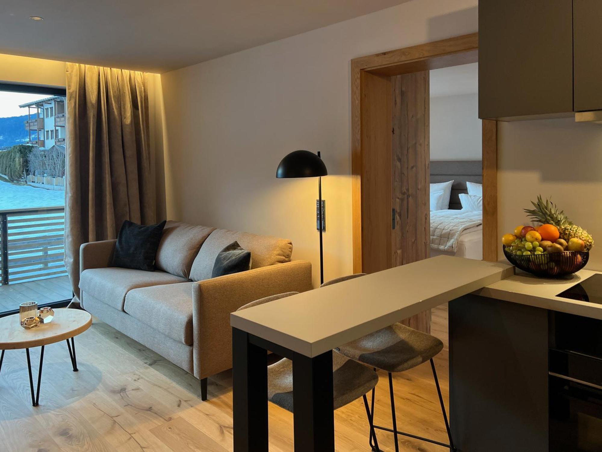 Apartments Max & Moritz Kirchberg in Tirol Eksteriør bilde