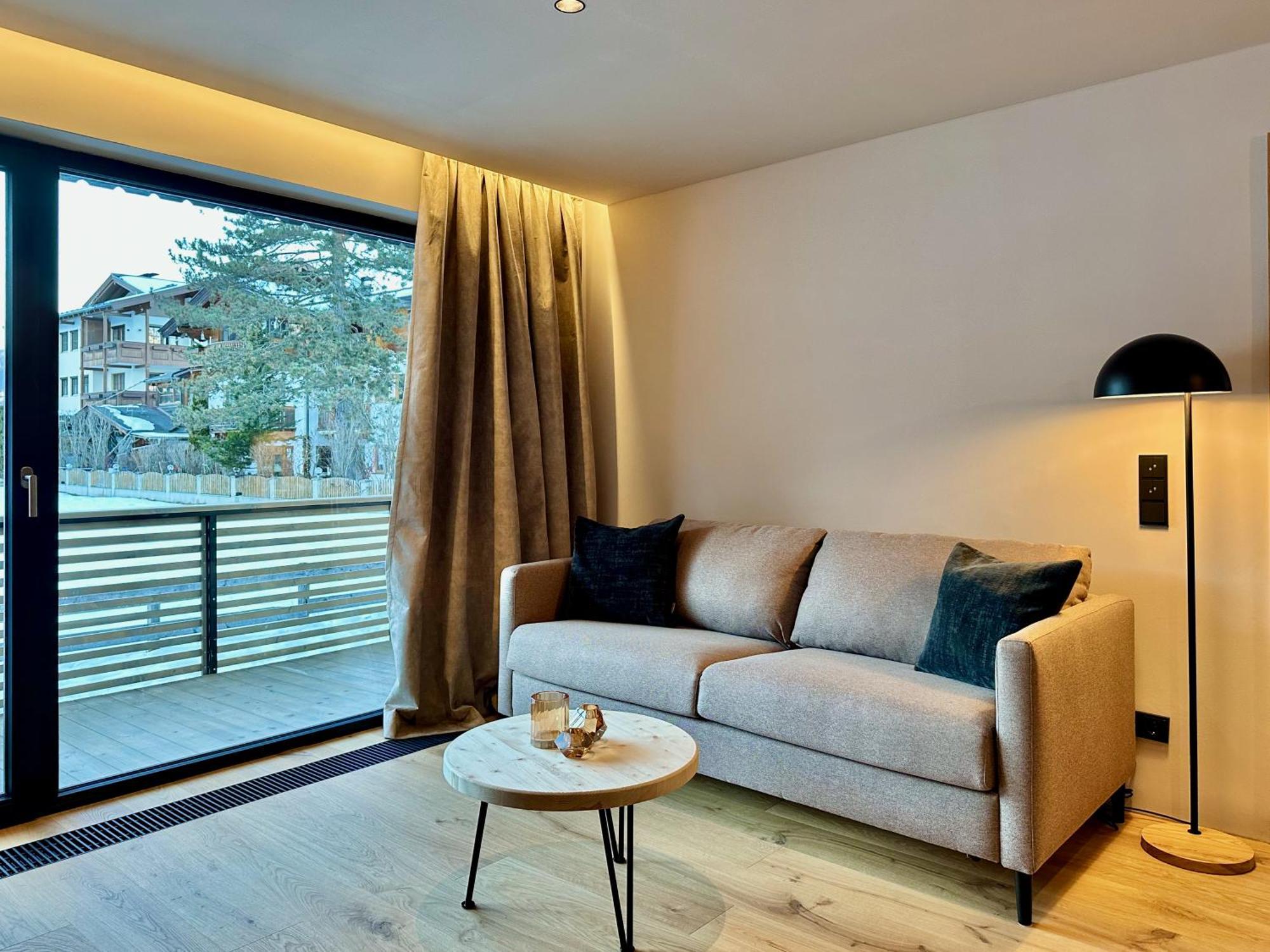 Apartments Max & Moritz Kirchberg in Tirol Eksteriør bilde