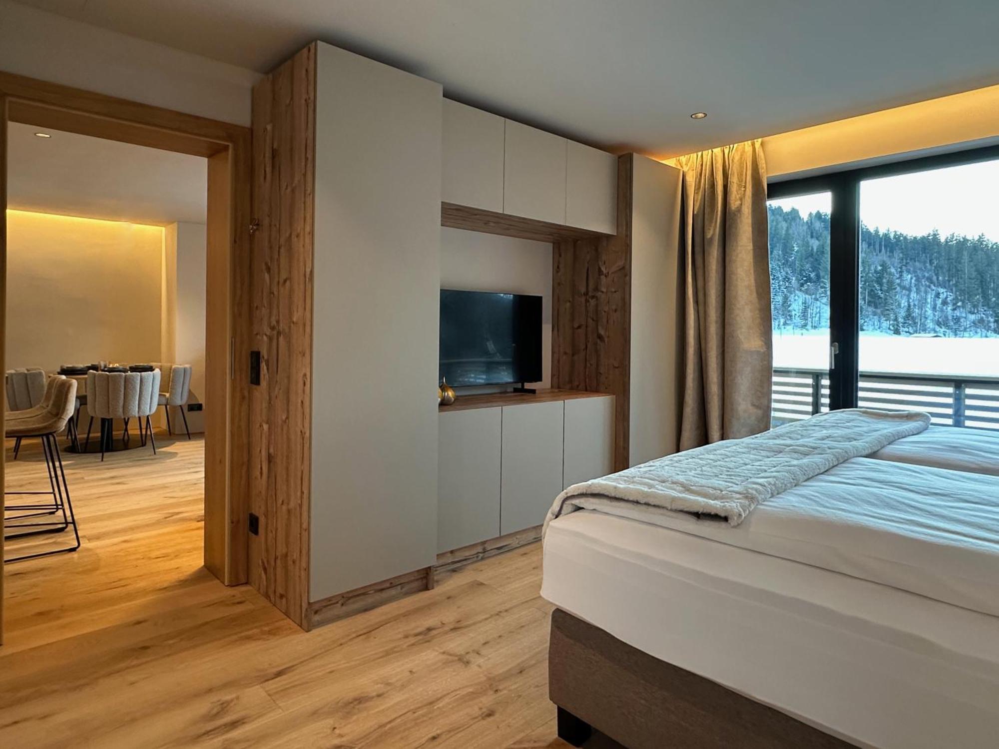 Apartments Max & Moritz Kirchberg in Tirol Eksteriør bilde